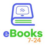Logotipo de E-Books 7-24