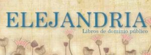 Logotipo de E-Alejandría